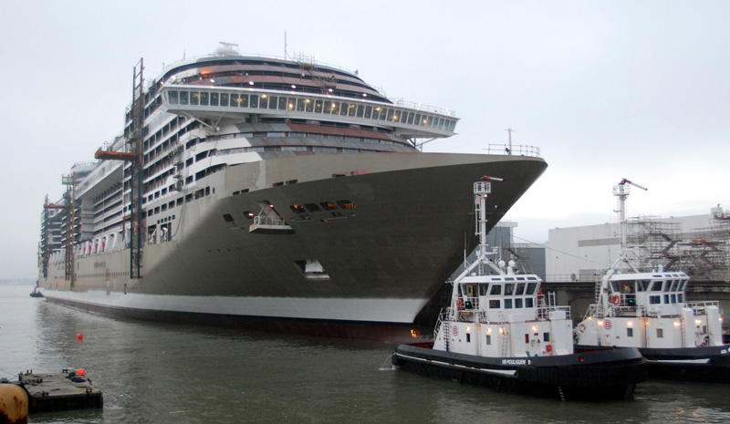 MSC Divina