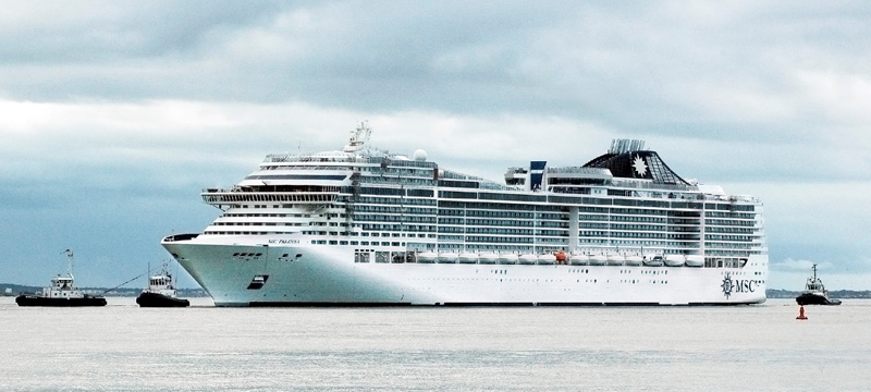 MSC Preziosa