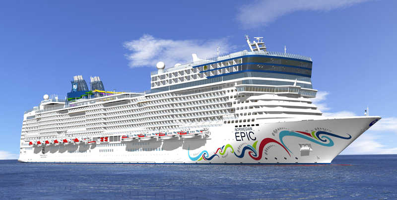 Norwegian Epic