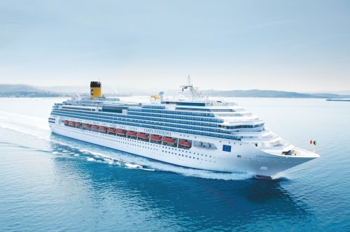 Costa Fascinosa