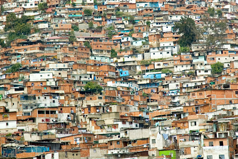 Caracas, capitale du Venezuela