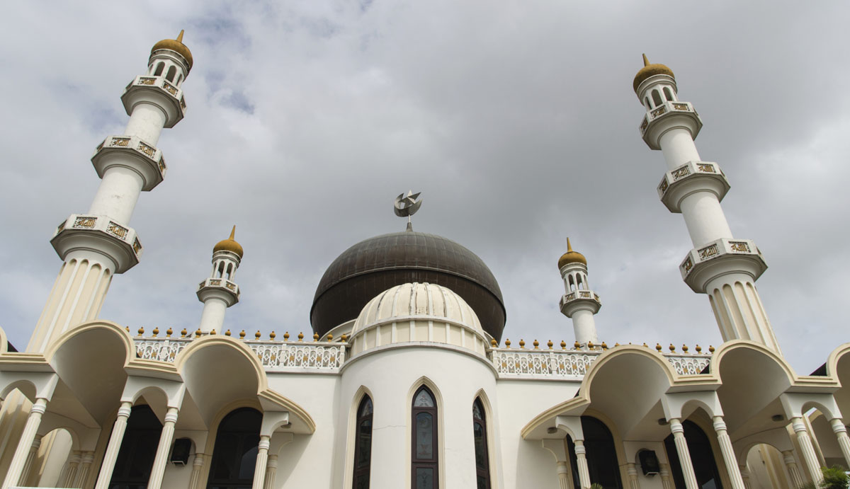 Mosquée de Paramaribo