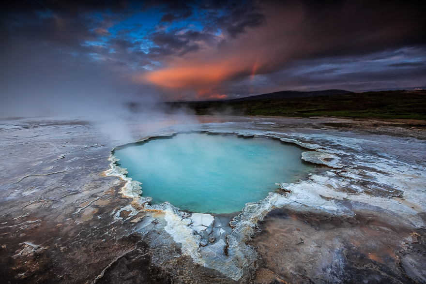 Un univers merveilleux en Islande