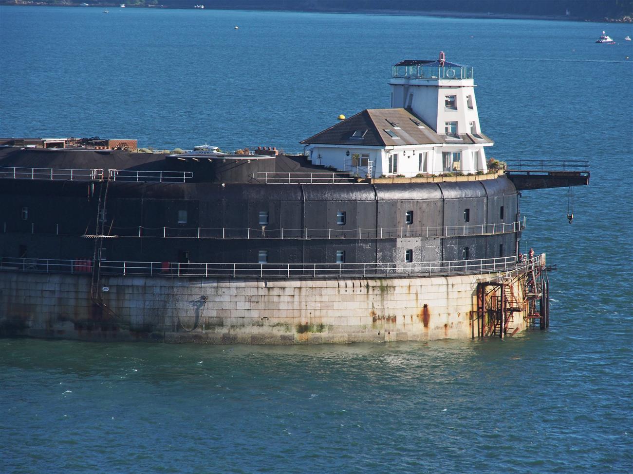 Spitbank Fort