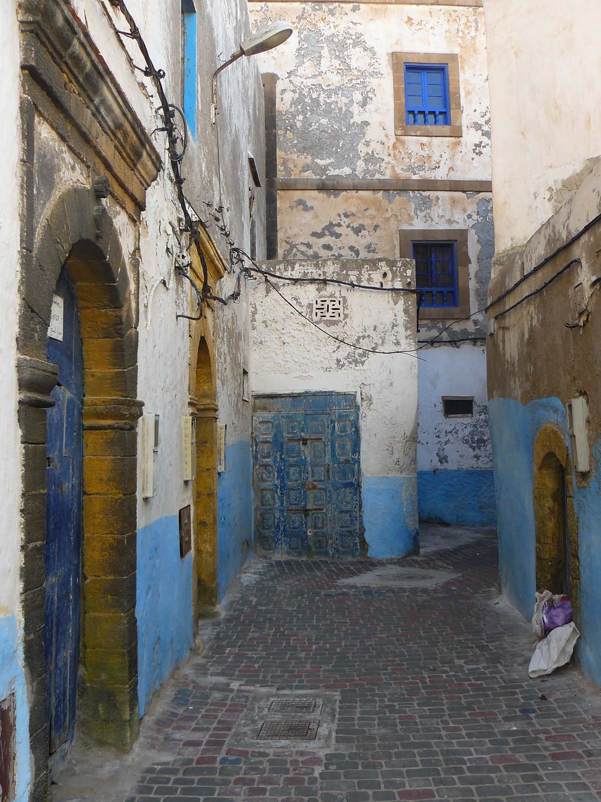 Ruelle d'Essaouira