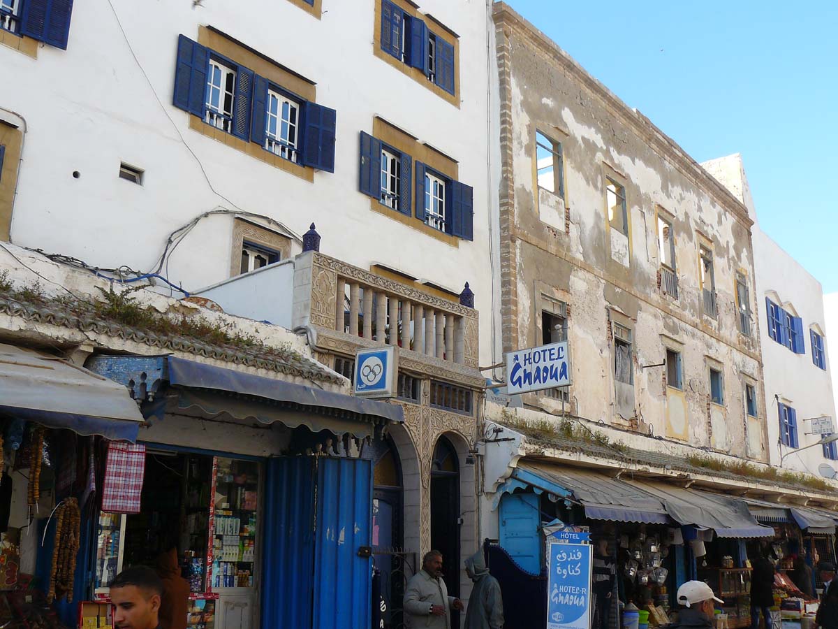 Medina d'Essaouira