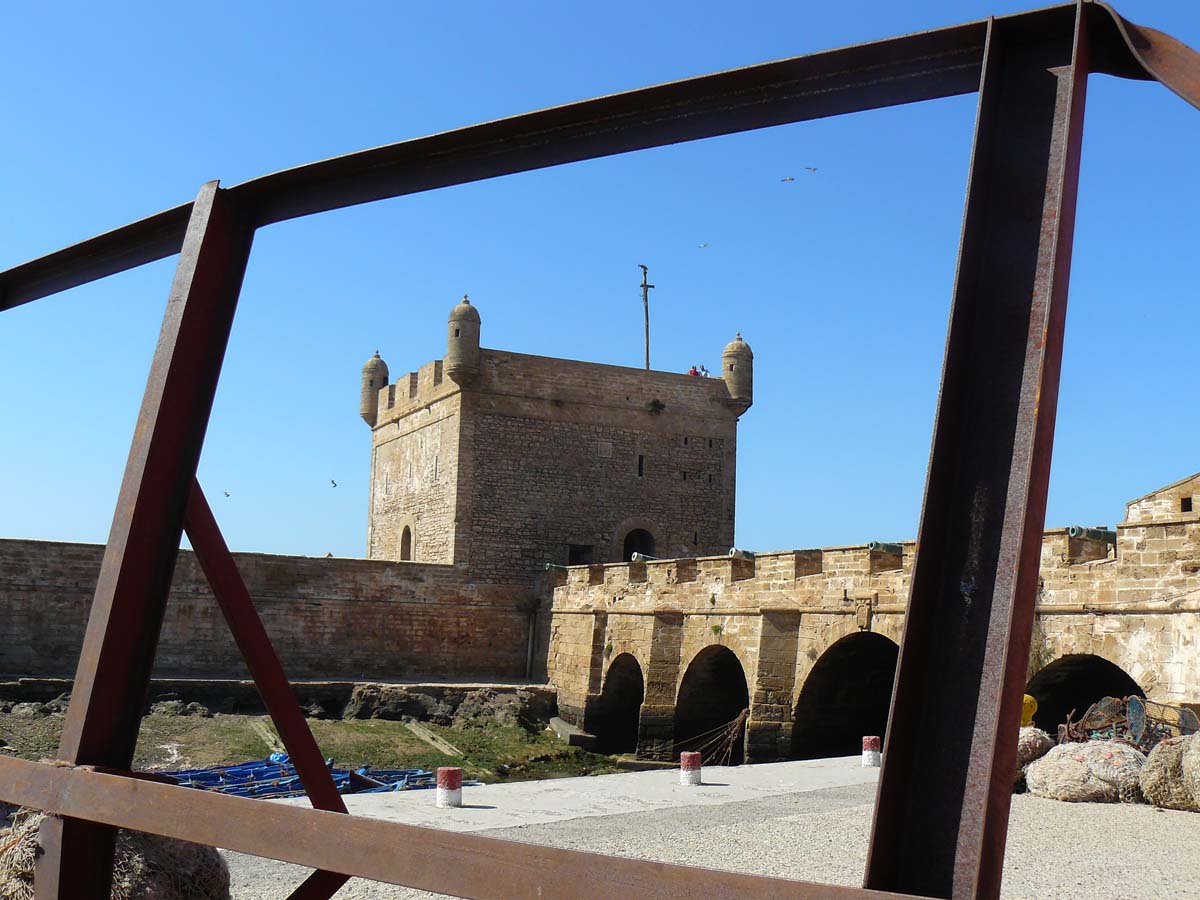 Remparts d'Essaouira