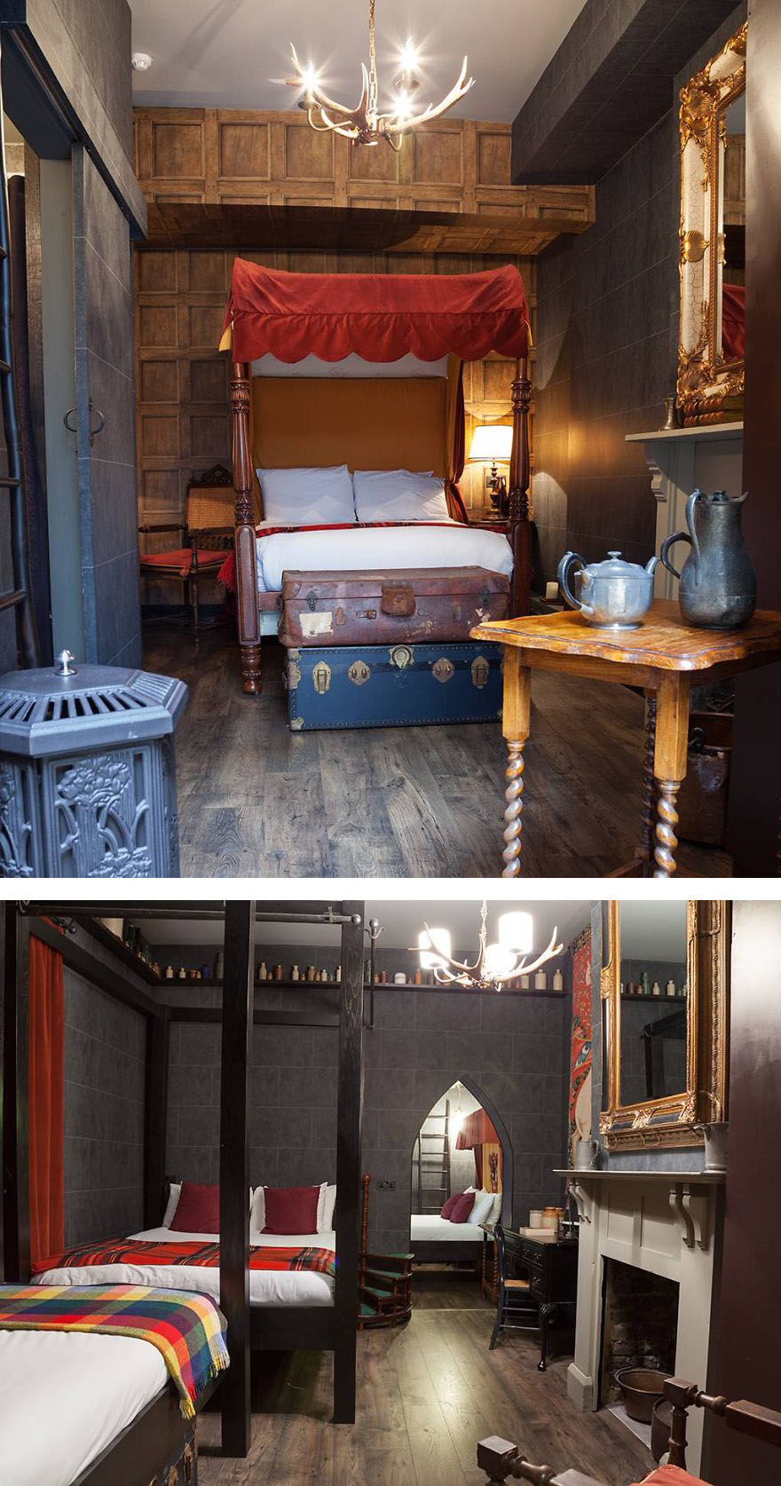 Harry Potter Hotel, Londres