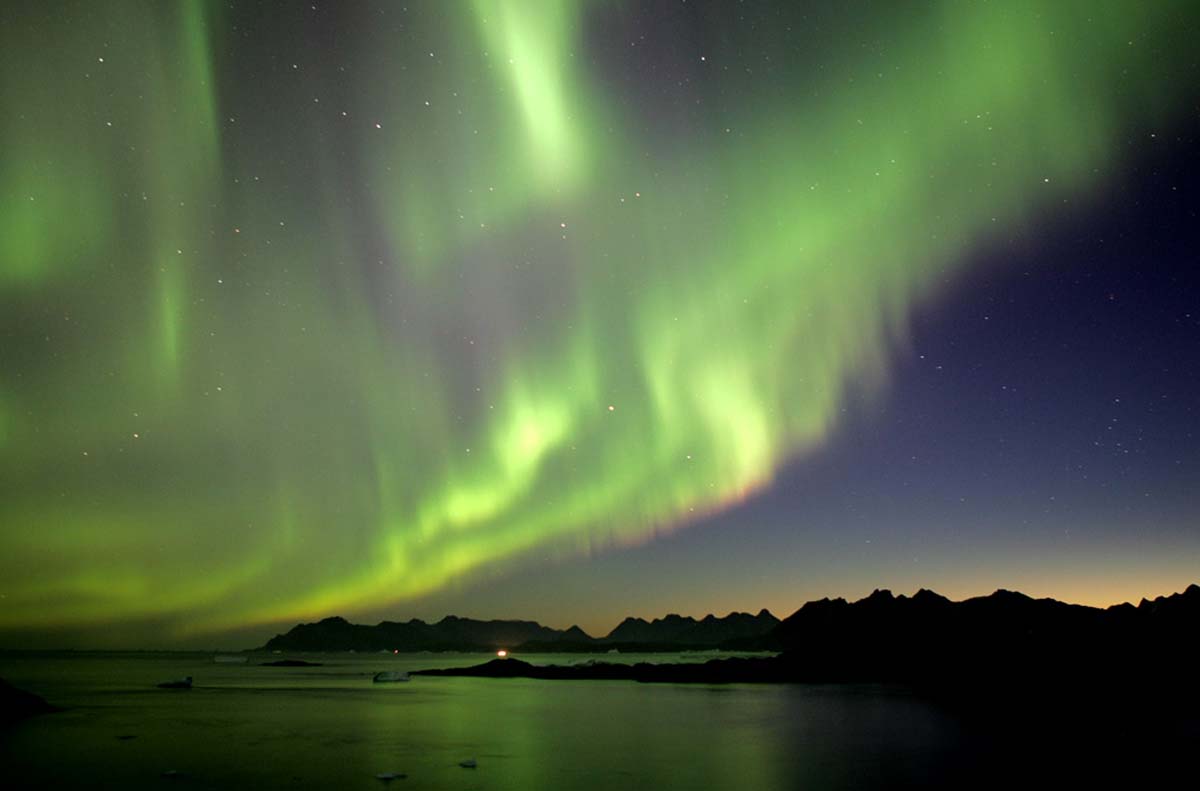 Les 15 plus belles photos d'aurores boréales