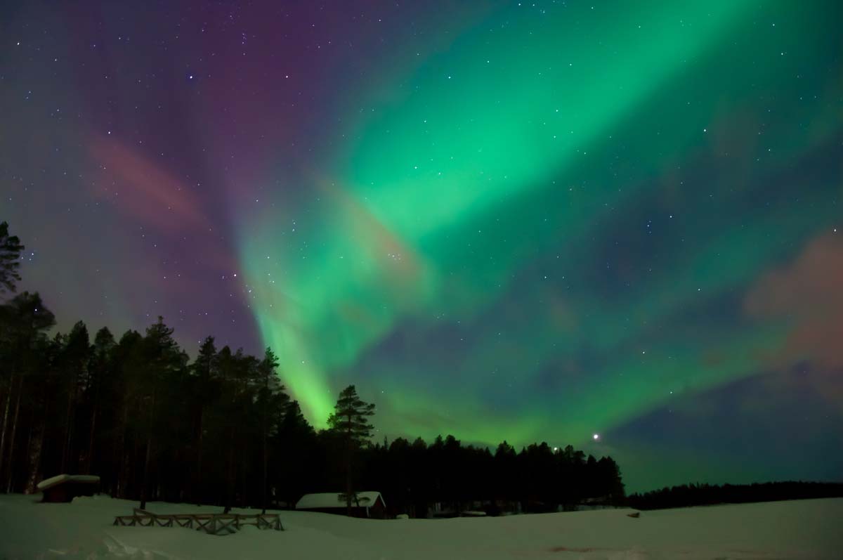 Les 15 plus belles photos d'aurores boréales