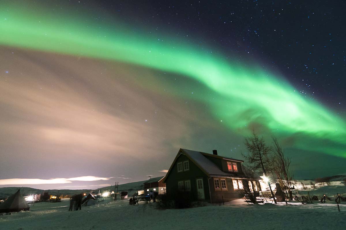 Les 15 plus belles photos d'aurores boréales