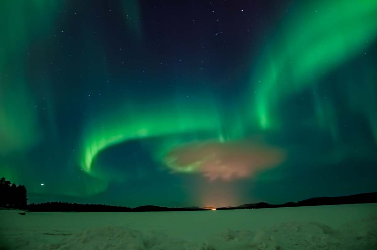 Les 15 plus belles photos d'aurores boréales