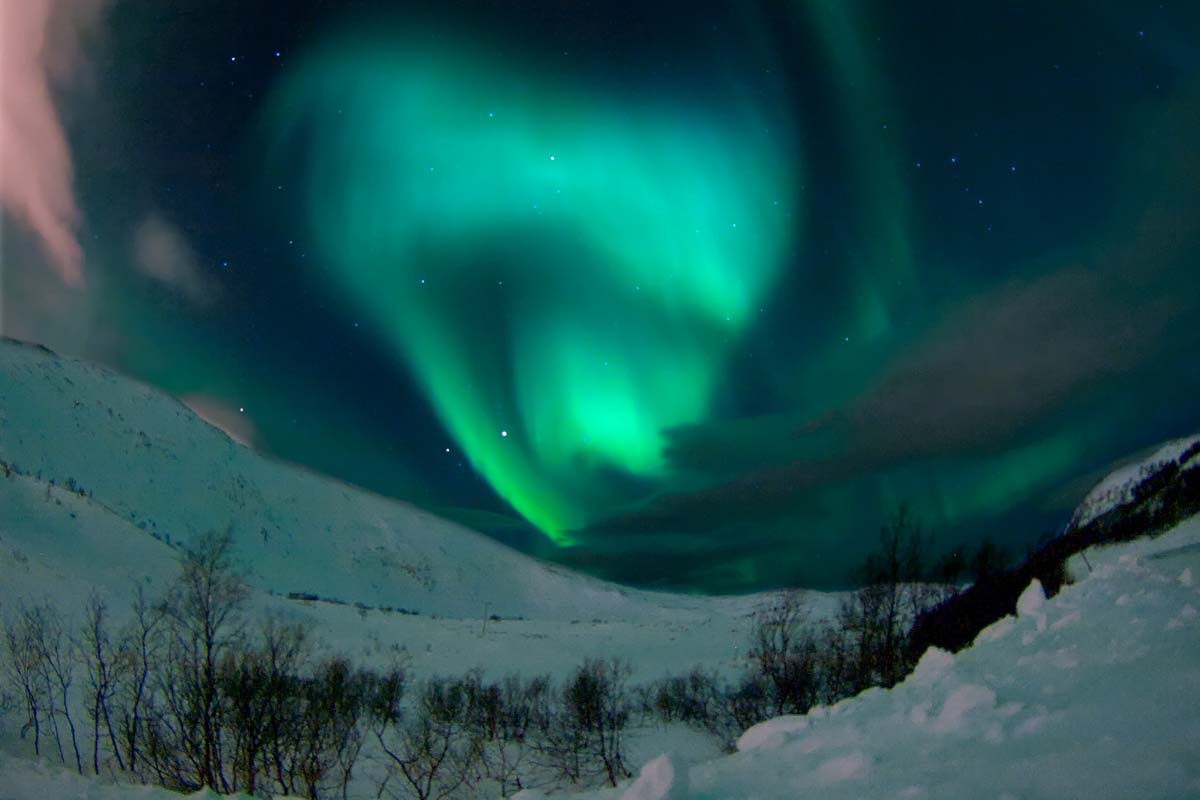 Les 15 plus belles photos d'aurores boréales