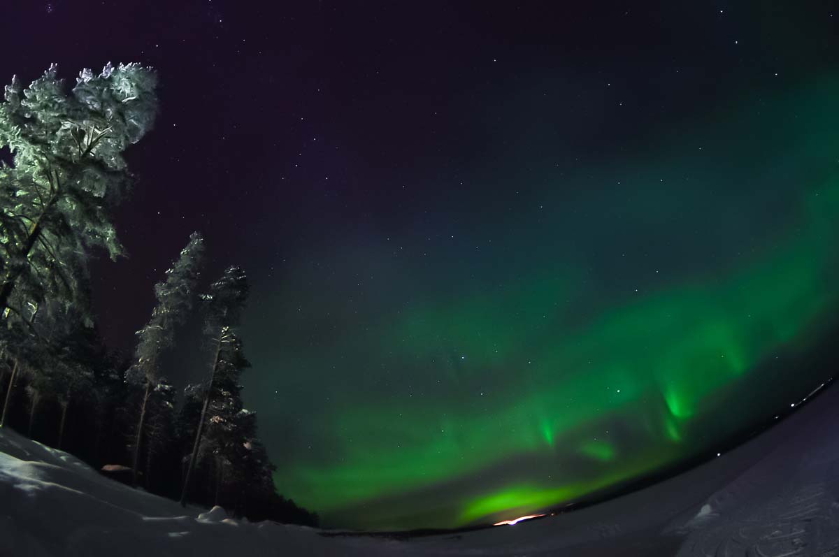 Les 15 plus belles photos d'aurores boréales