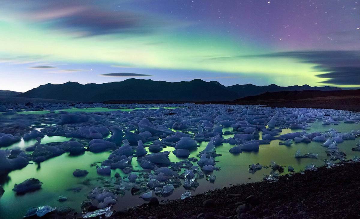 Les 15 plus belles photos d'aurores boréales