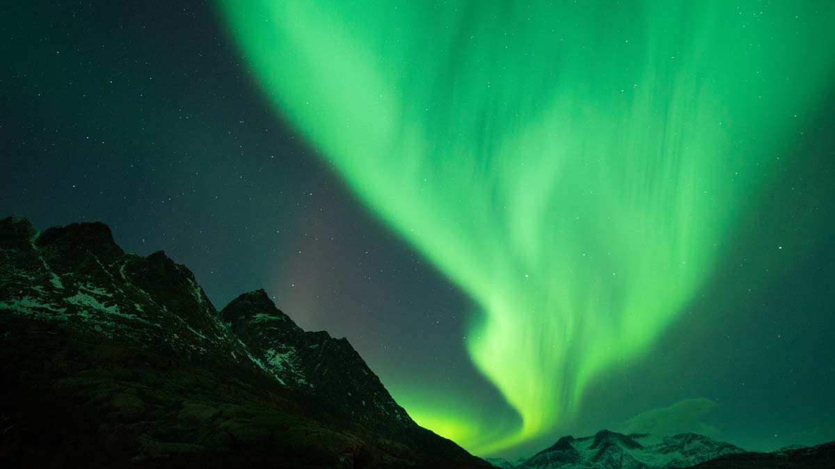 Les 15 plus belles photos d'aurores boréales