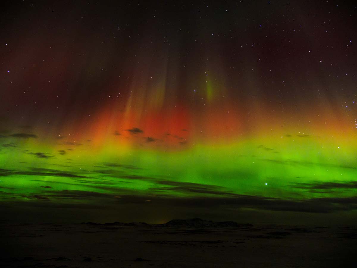 Les 15 plus belles photos d'aurores boréales