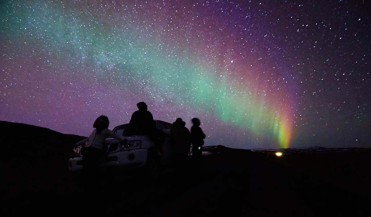 Les 15 plus belles photos d'aurores boréales