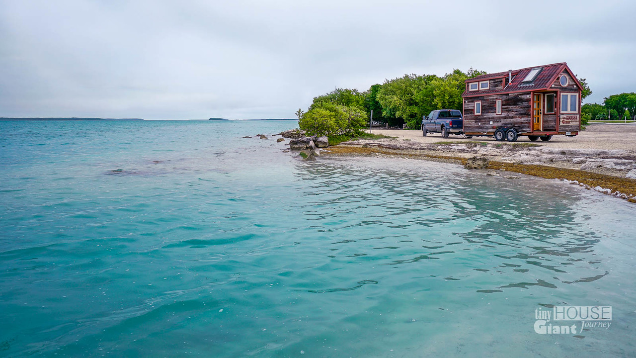 Tiny House Giant Journey - Florida Keys