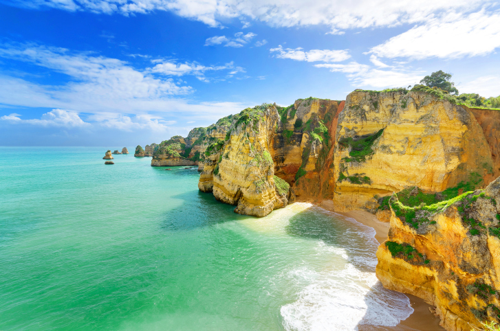 Lagos, Algarve, Portugal