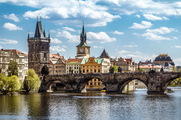 Prague, République Tchèque