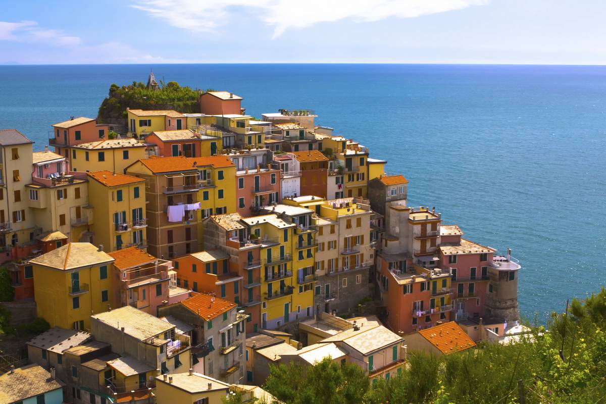 Village des Cinque Terre