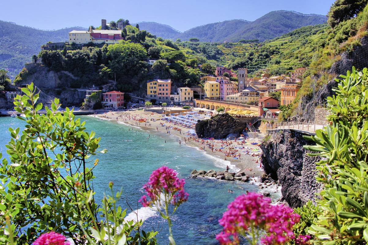 Cinque Terre, Monterosso al Mare