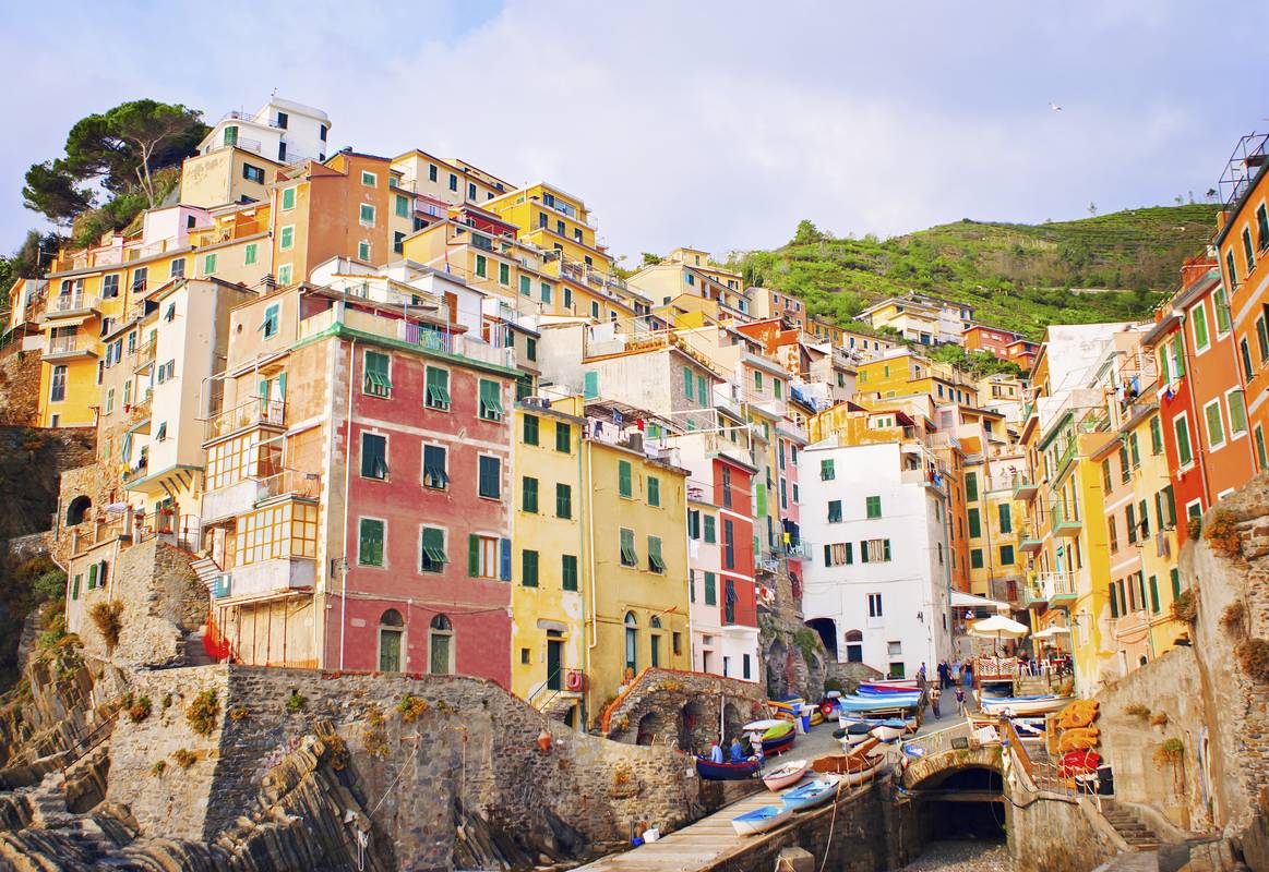 Cinque Terre, Riomaggiore