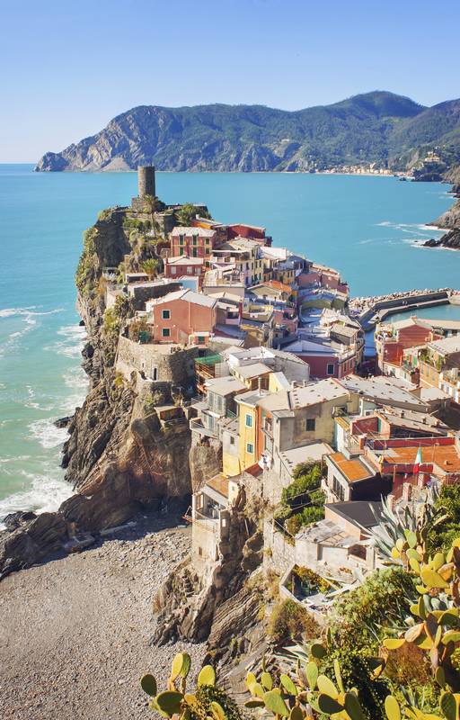 Cinque Terre, Vernazza