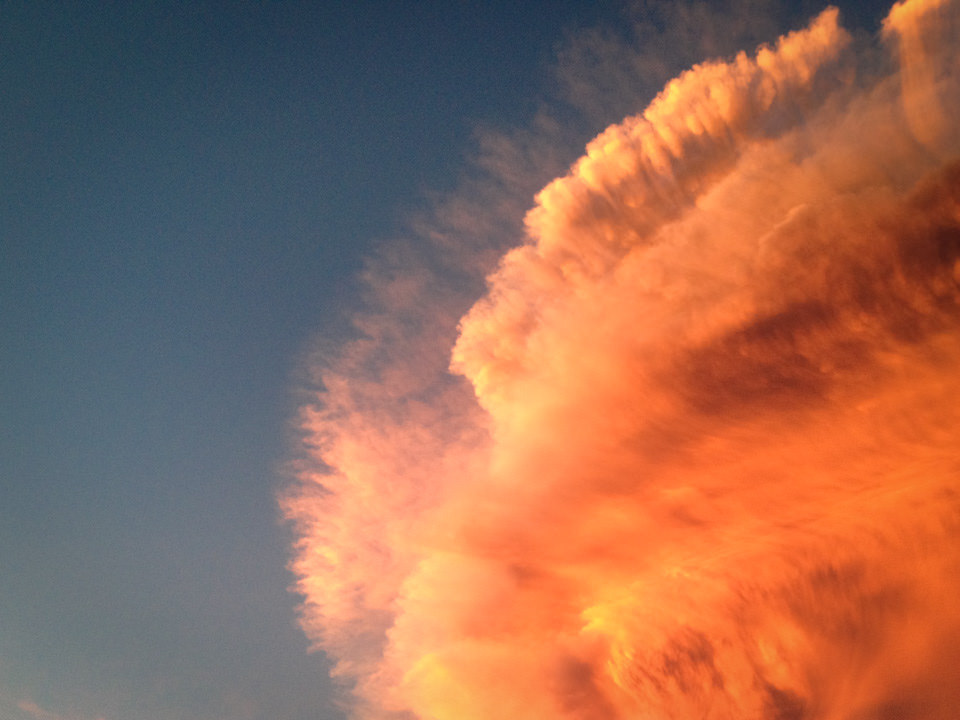 Eruption du volcan Calbuco au Chili