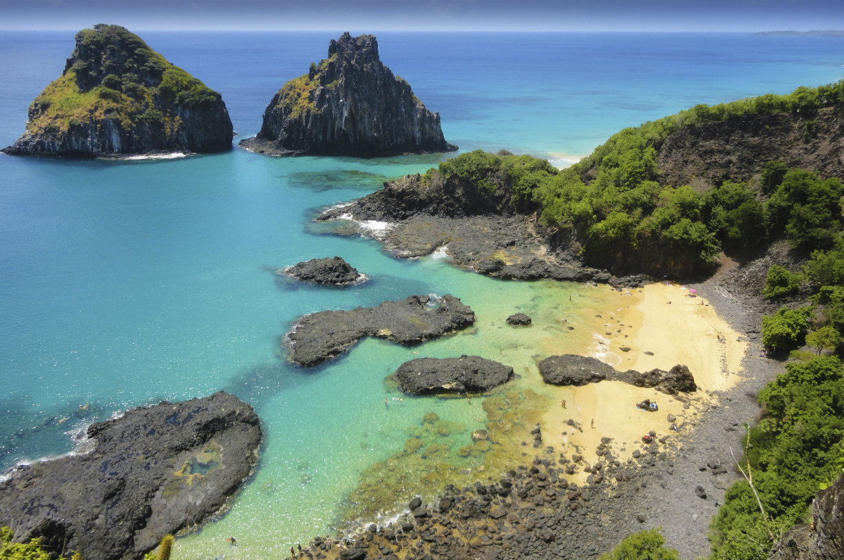 Fernando de Noronha, so Brazil