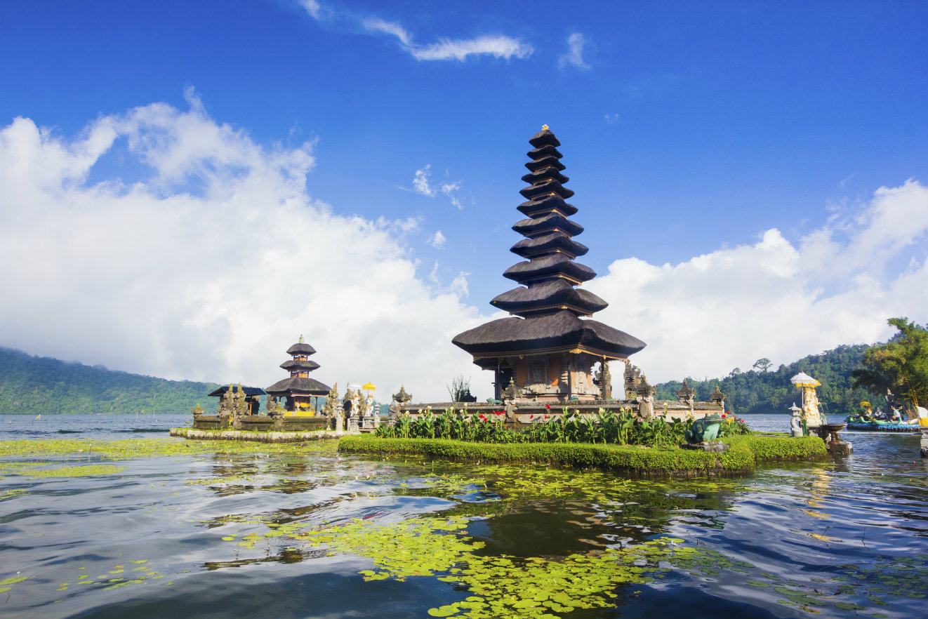 Bali, la plénitude indonésienne