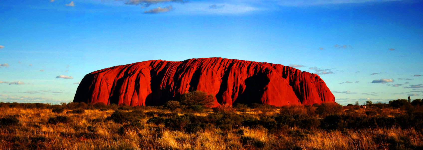 Ayers Rock, mityczne miejsce w Australii
