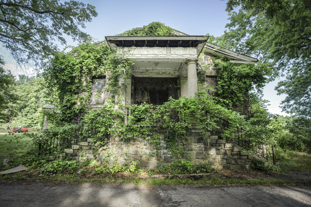 Abandoned NYC par Will Ellis