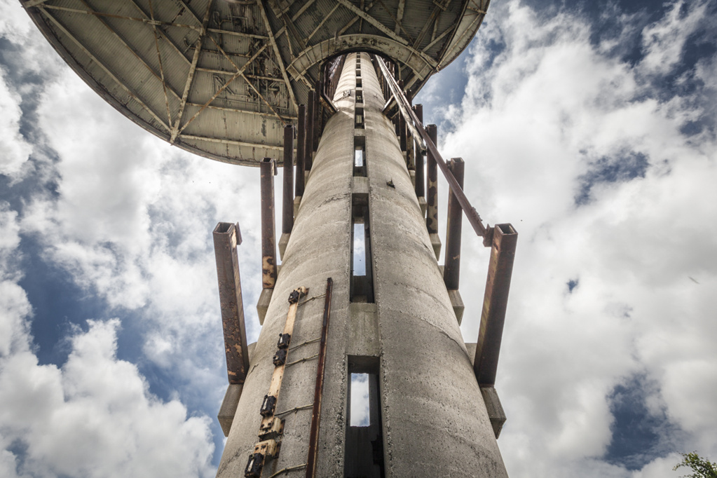 Abandoned NYC par Will Ellis