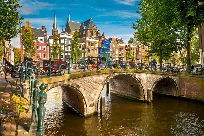 Que voir à Amsterdam le temps d'un week-end ?