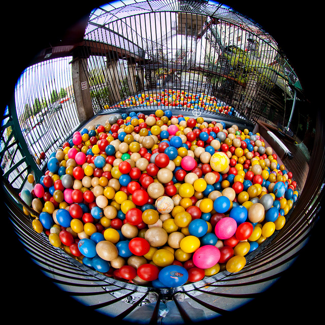 City Museum St Louis : l'aire de jeu la plus dingue du monde