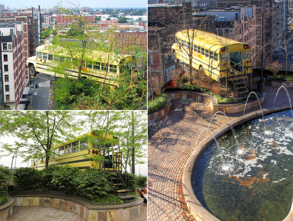 City Museum St Louis : l'aire de jeu la plus dingue du monde