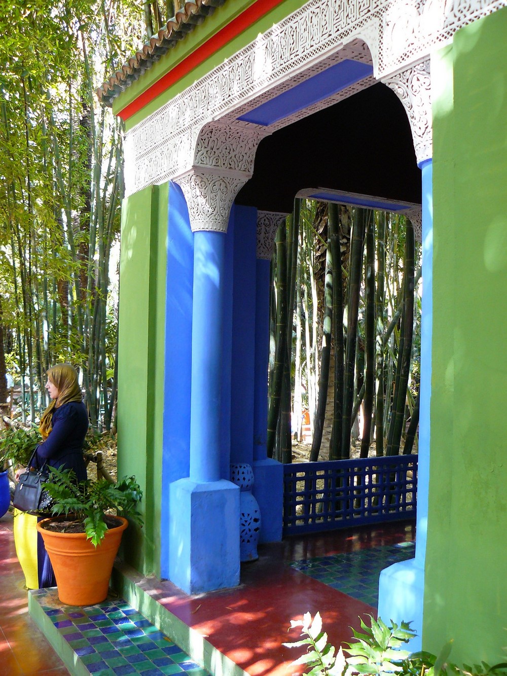 Nos 10 plus belles photos du jardin Majorelle à Marrakech