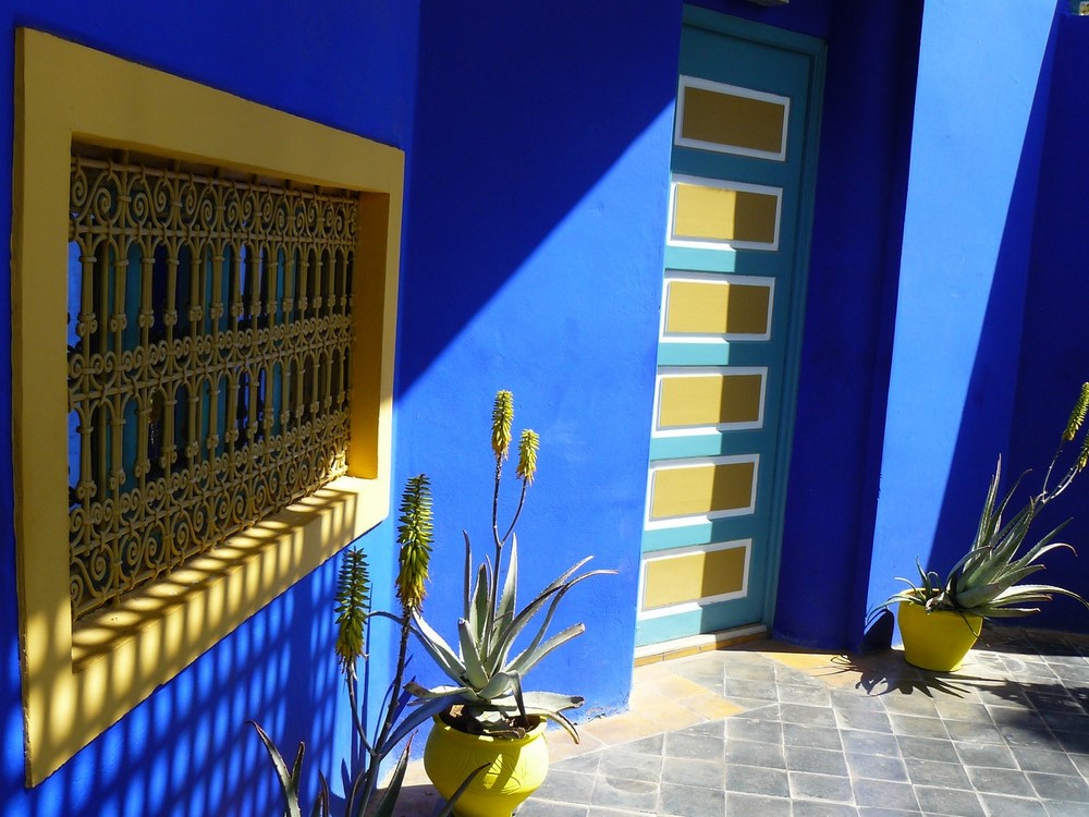 Nos 10 plus belles photos du jardin Majorelle à Marrakech