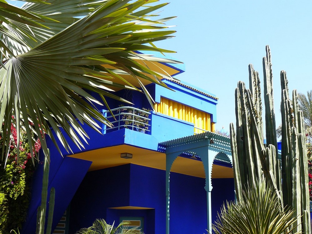 Nos 10 plus belles photos du jardin Majorelle à Marrakech