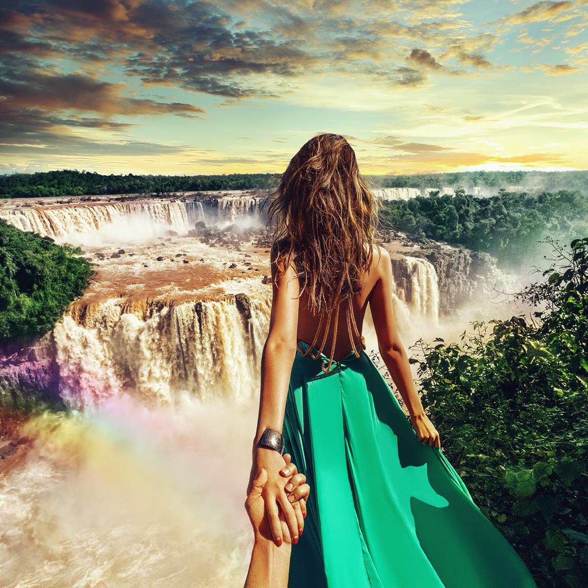 #FollowMeTo Iguazu