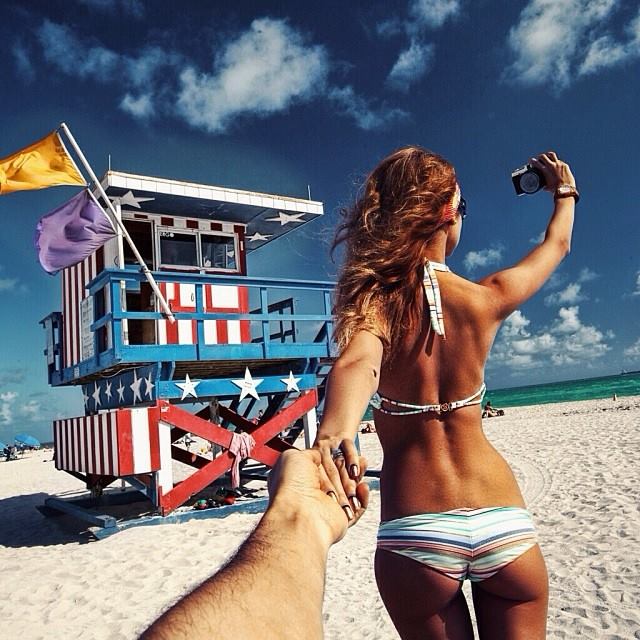 #FollowMeTo Miami Beach