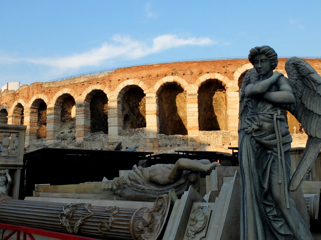 Arènes de Vérone