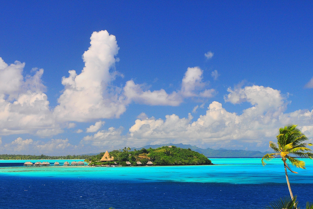 Matira, Bora-Bora