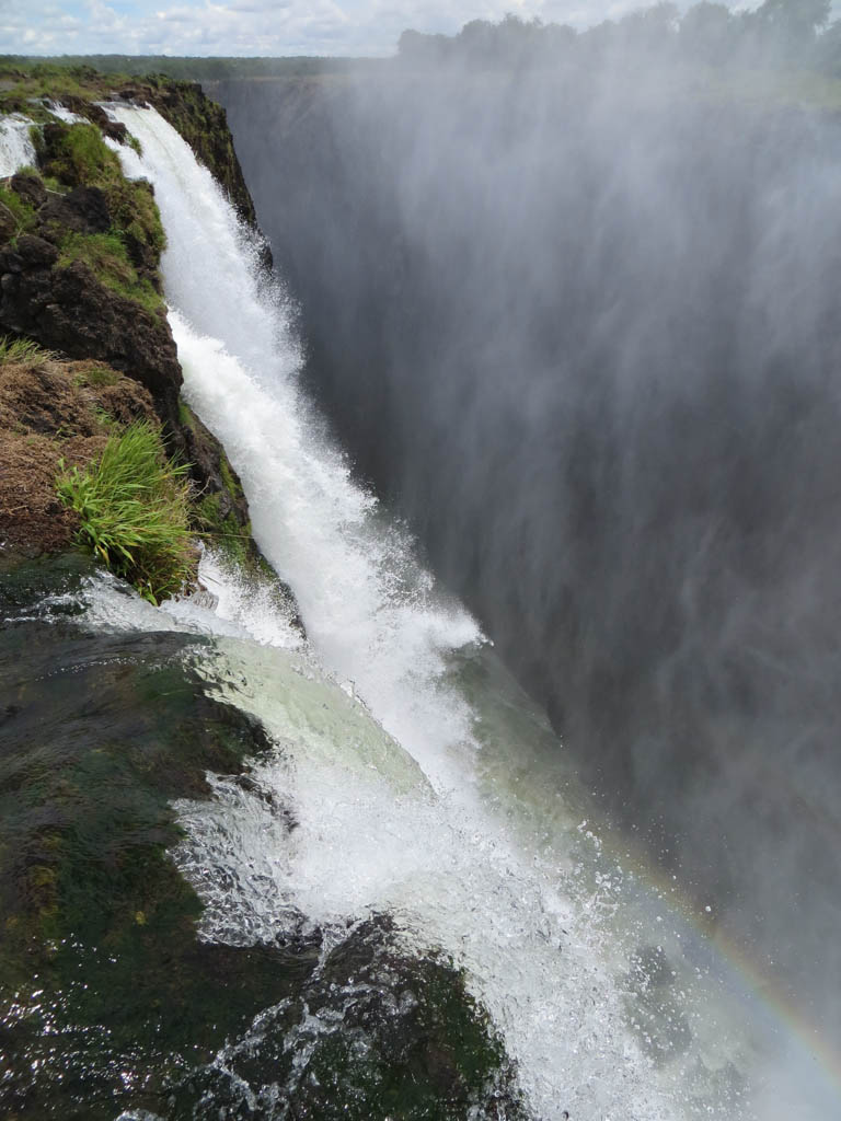 Devil's Pool ou piscine du diable, Zimbabwe 04