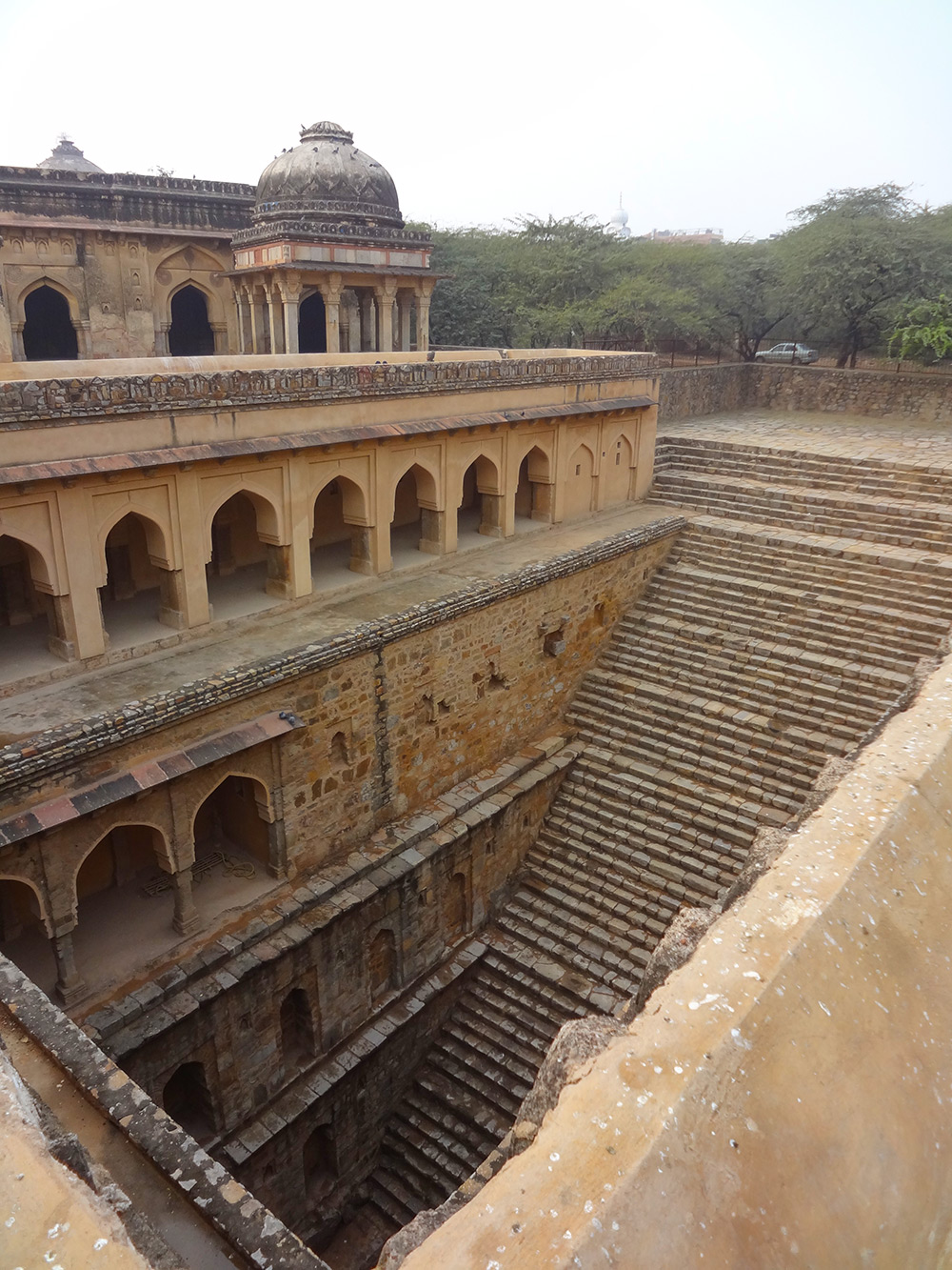 En Inde, ces lieux abandonnés sont menacés de disparition