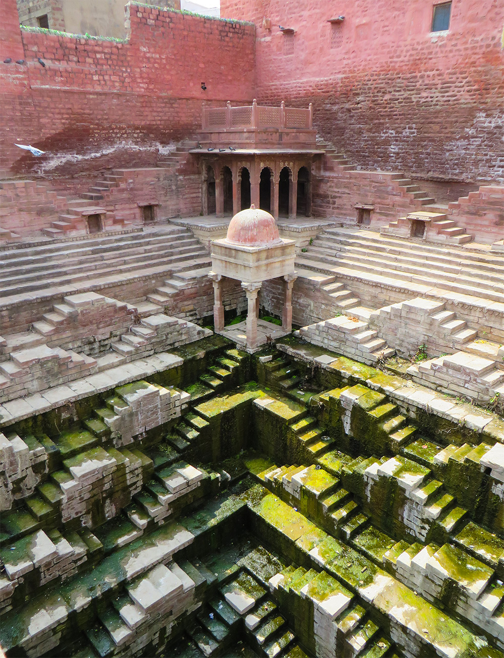 Les stepwells, ces trésors méconnus de l'Inde 02