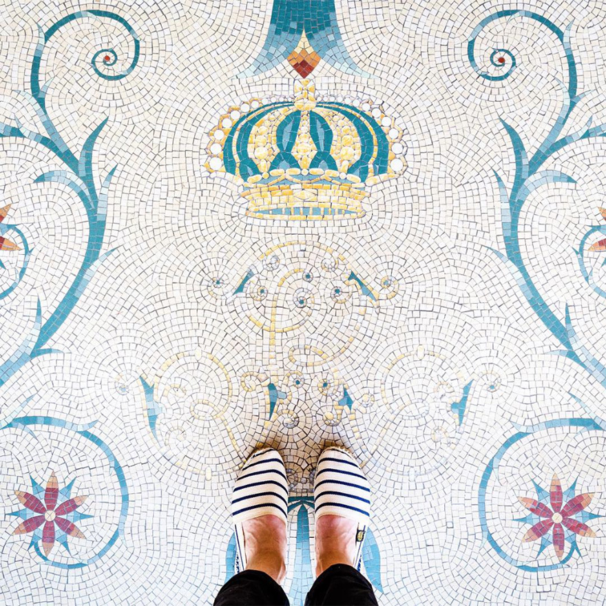 Parisian Floors : les photos originales de Sebastian Erras 03