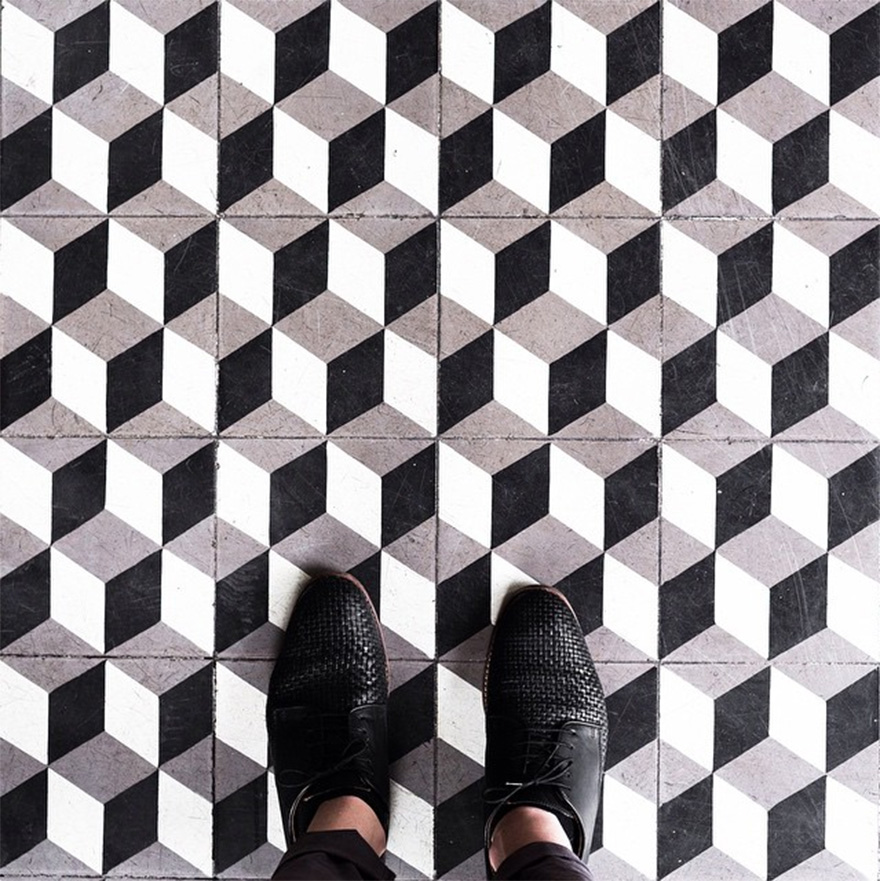 Parisian Floors : les photos originales de Sebastian Erras 07